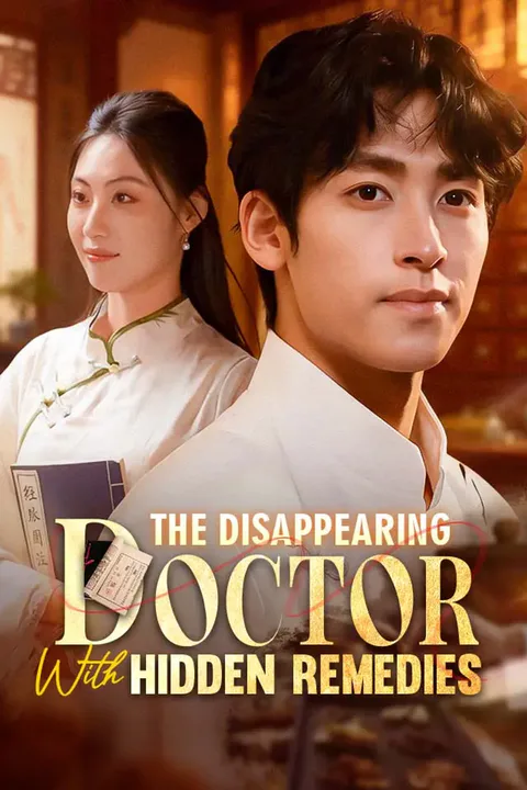 The Disappearing Doctor With Hidden Remedies poster