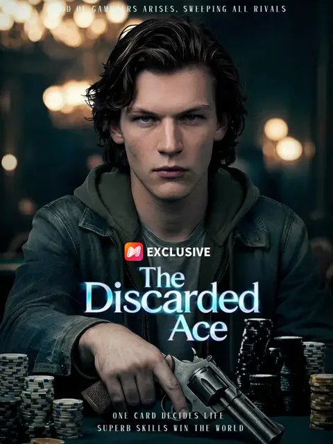 The Discarded Ace poster