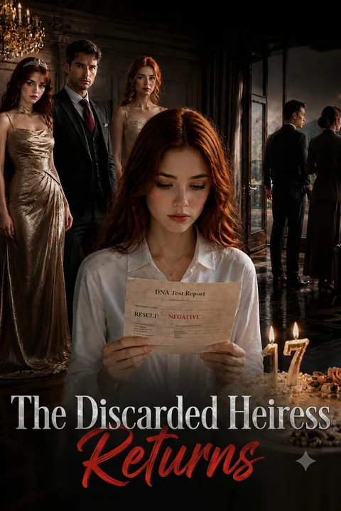 The Discarded Heiress Returns poster