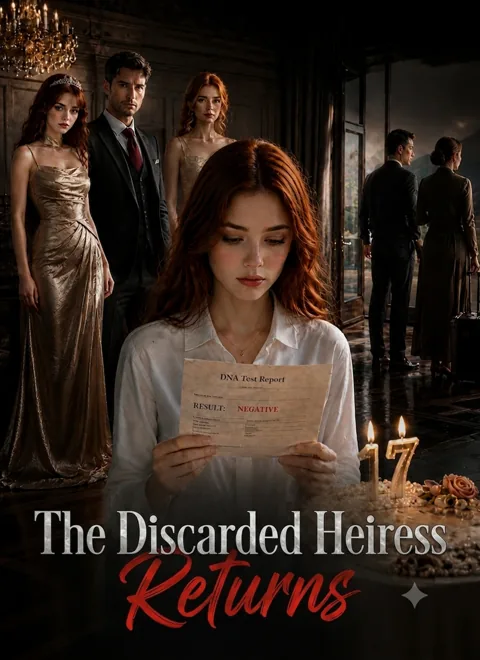 The Discarded Heiress Returns poster