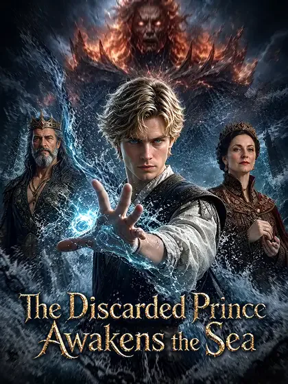 The Discarded Prince Awakens the Sea poster