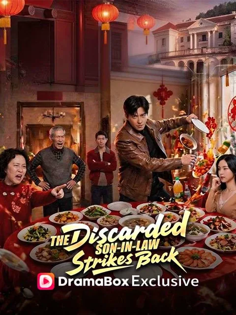 The Discarded Son-In-Law Strikes Back poster