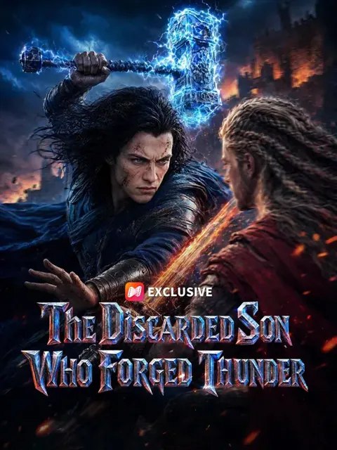 The Discarded Son Who Forged Thunder poster