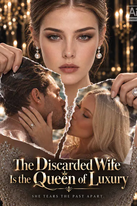The Discarded Wife Is the Queen of Luxury poster