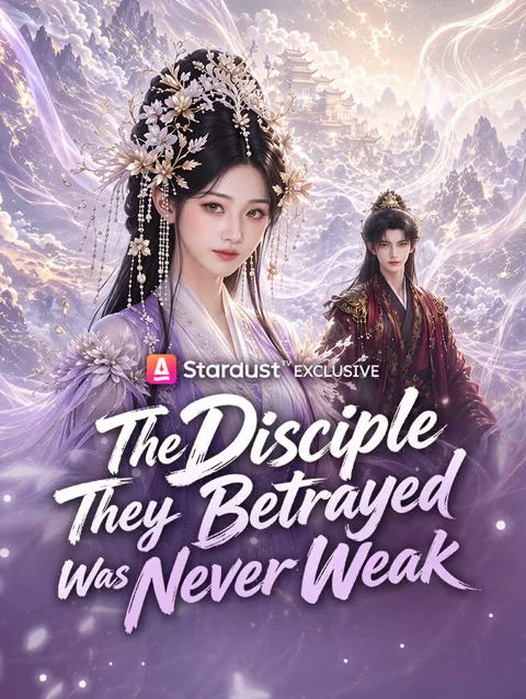 The Disciple They Betrayed Was Never Weak poster