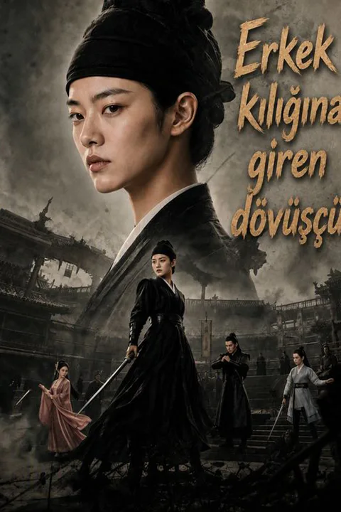 The Disguised Martial Heroine poster