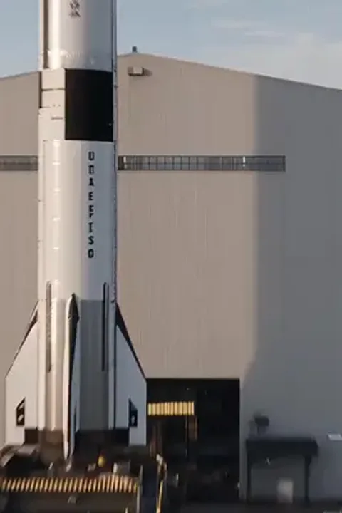 The Dishwasher Who Saved the NASA poster
