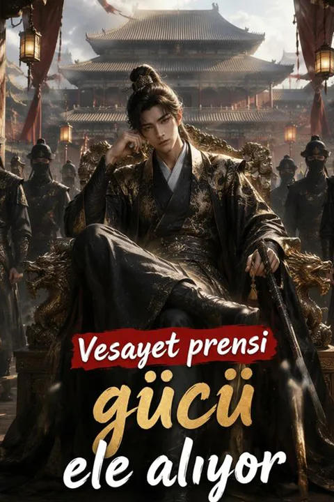 The Disinherited Heir Commands the Imperial Guard poster