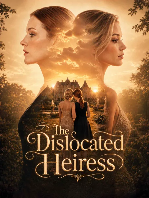 The Dislocated Heiress poster