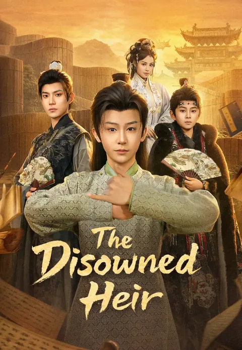 The Disowned Heir poster