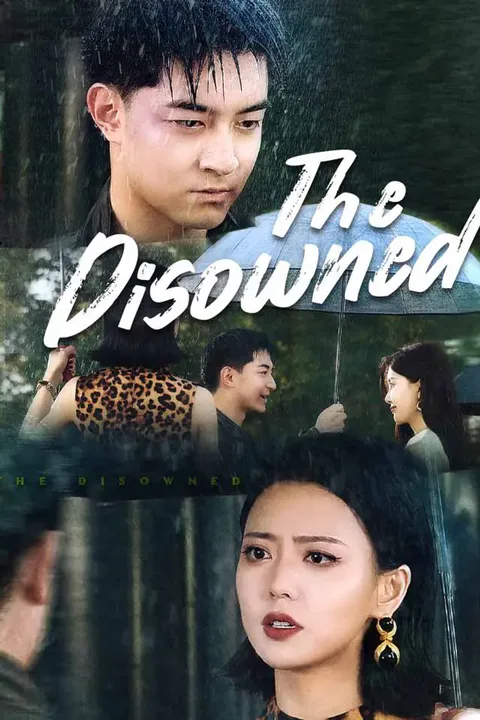The Disowned poster