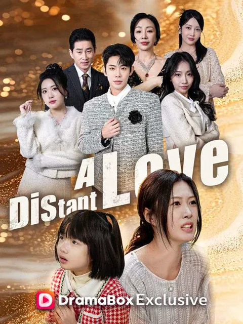 The Distant Love poster
