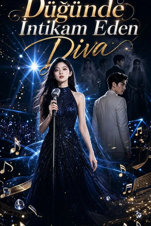 The Diva's Wedding Revenge poster