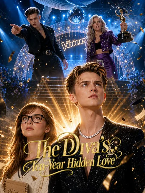 The Diva’s Ten-Year Hidden Love poster