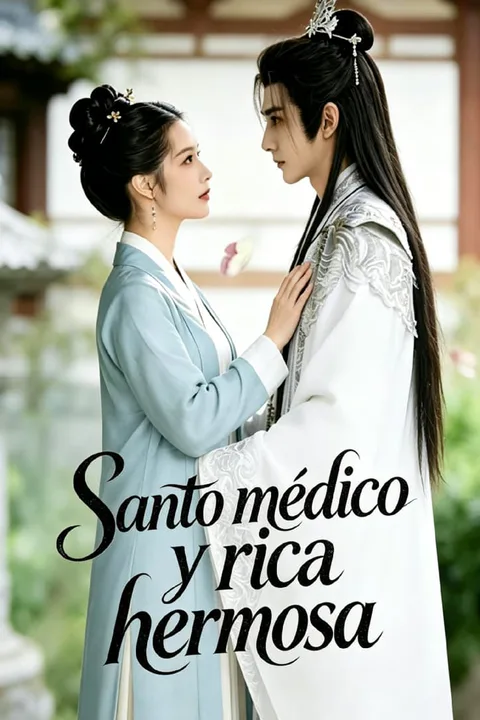 The Divine Doctor and the Merchant poster