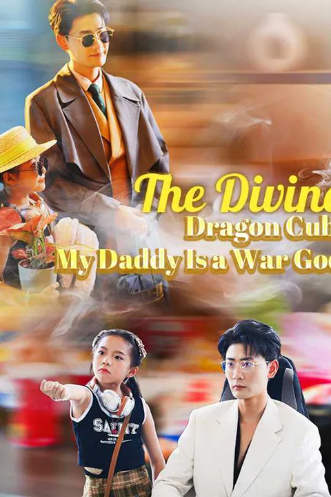 The Divine Dragon Cub: My Daddy Is a War God poster