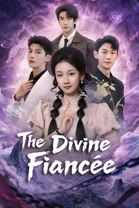 The Divine Fiancée poster