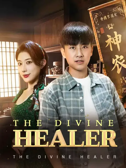 The Divine Healer poster