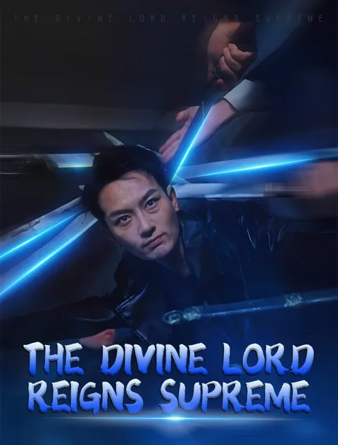 The Divine Lord Reigns Supreme poster
