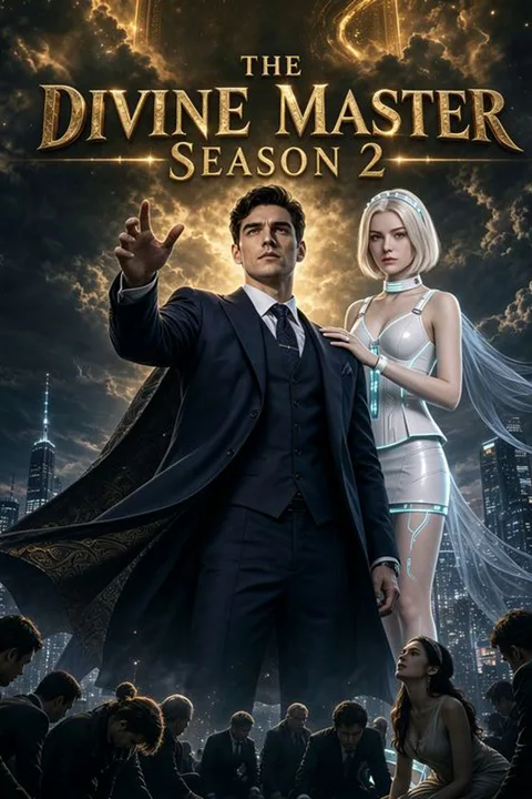 The Divine Master Returns Season 2 poster