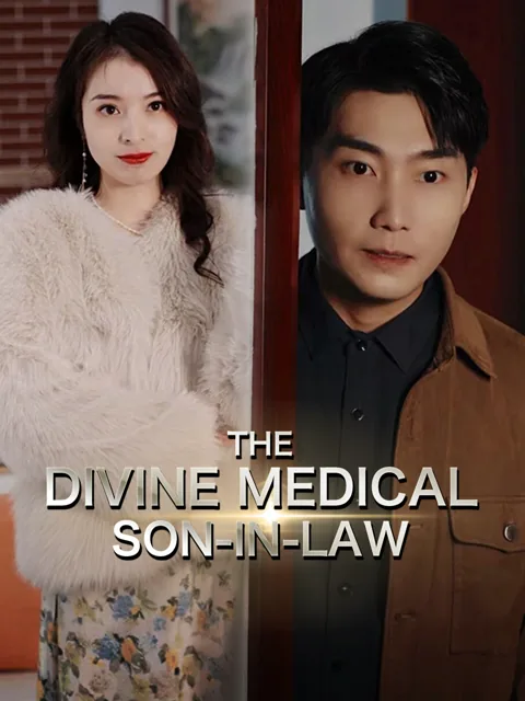 The Divine Medical Son-in-Law poster