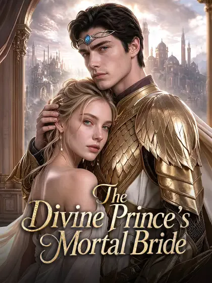 The Divine Prince‘s Mortal Bride poster