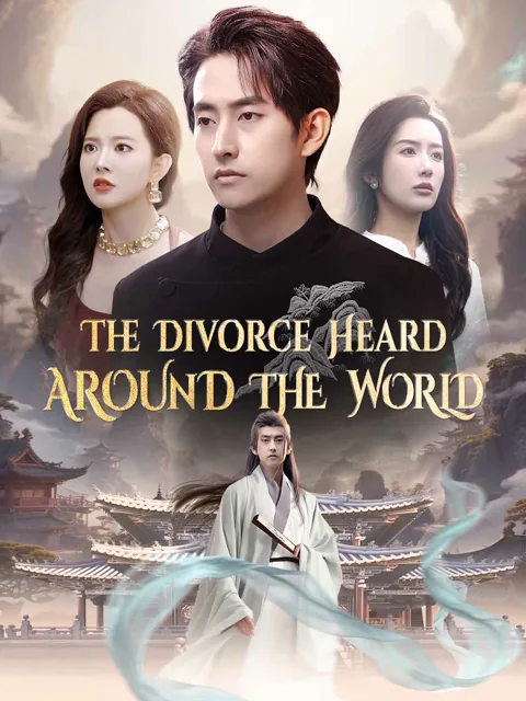 The Divorce Heard Around the World poster