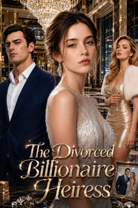 The Divorced Billionaire Heiress poster
