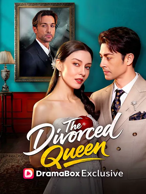 The Divorced Queen poster