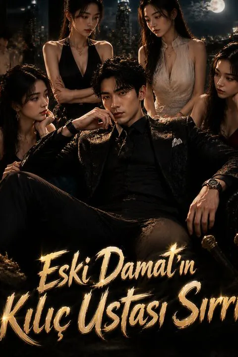 The Divorced Sword Saint poster