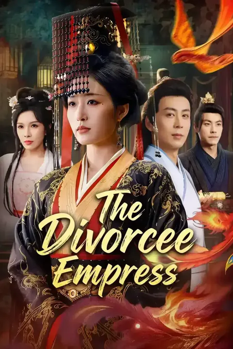 The Divorcee Empress poster