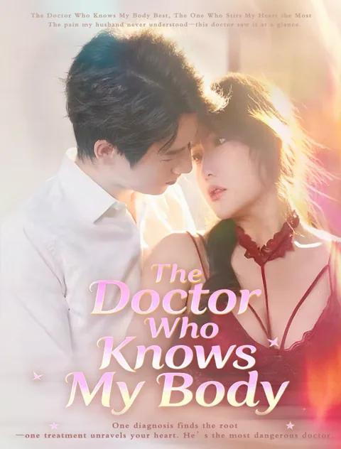 The Doctor Who Knows My Body poster