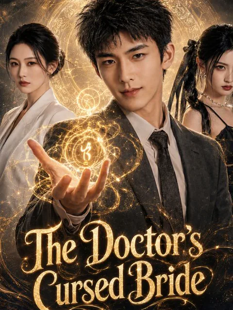 The Doctor's Cursed Bride poster