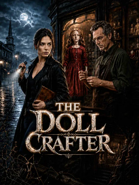 The Doll Crafter poster