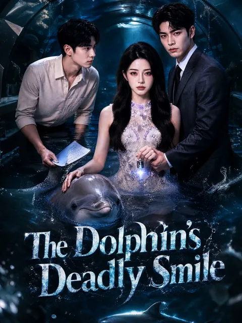 The Dolphin's Deadly Smile poster