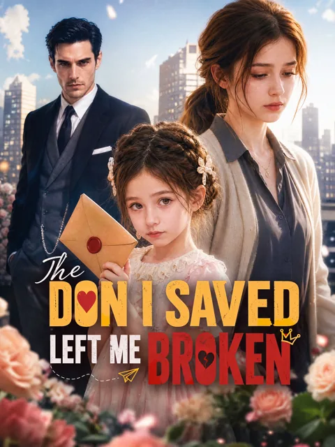 The Don I Saved Left Me Broken poster