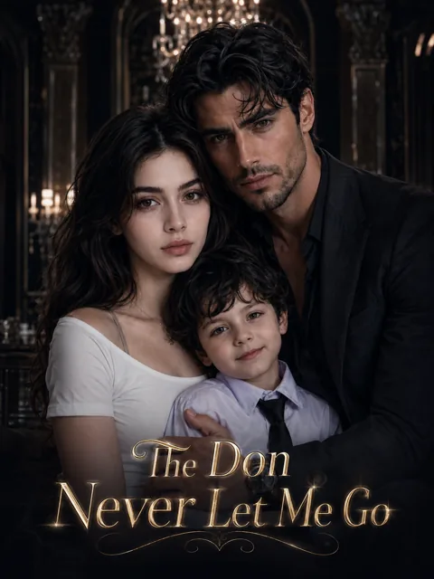 The Don Never Let Me Go poster