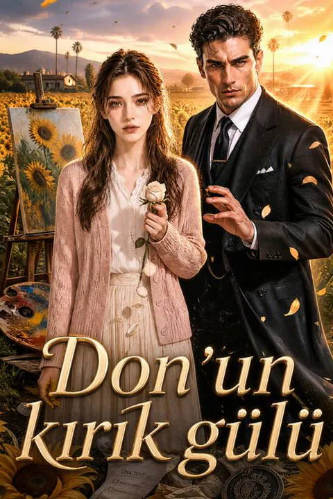 The Don’s Broken Rose poster