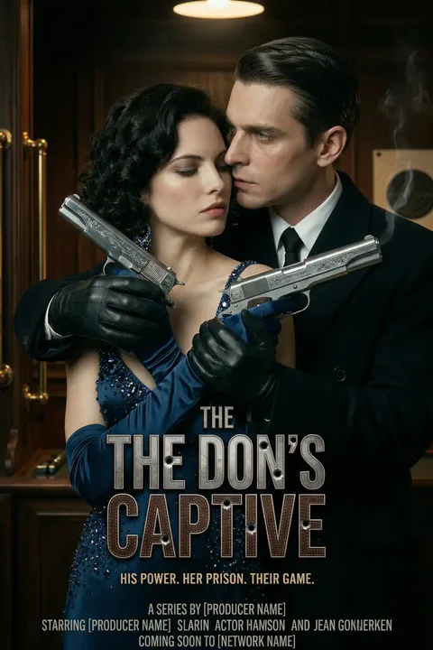 The Don's Captive poster
