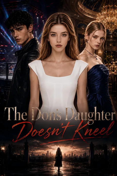 The Don's Daughter Doesn't Kneel poster