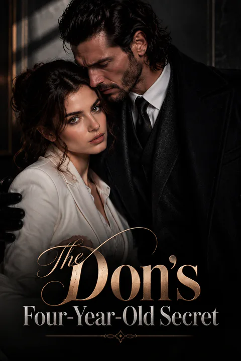 The Don's Four-Year-Old Secret poster