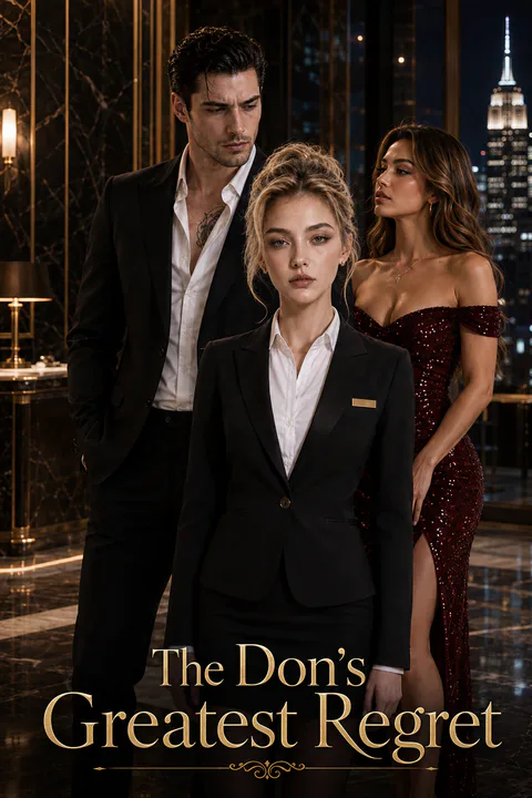 The Don’s Greatest Regret poster