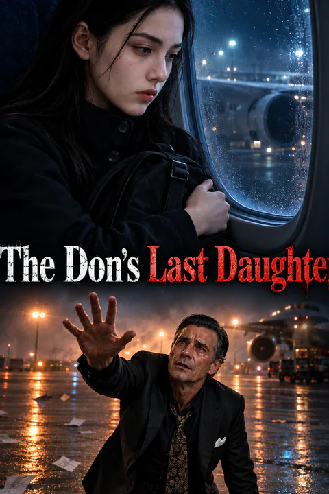 The Don's Last Daughter poster