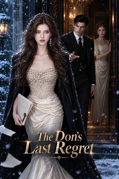 The Don’s Last Regret poster