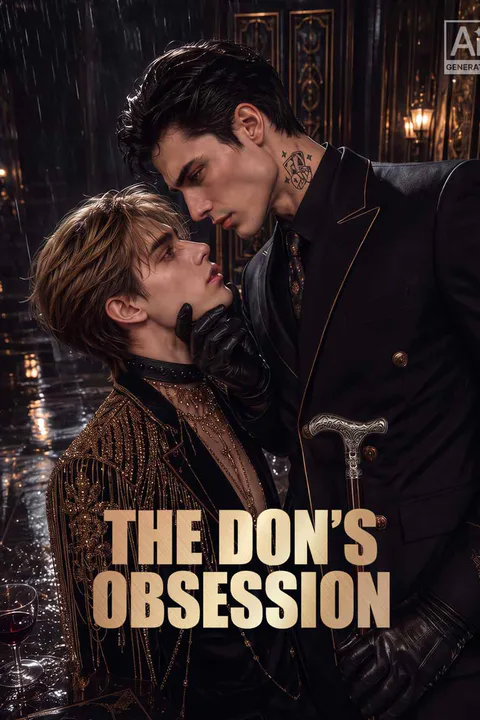The Don's Obsession poster