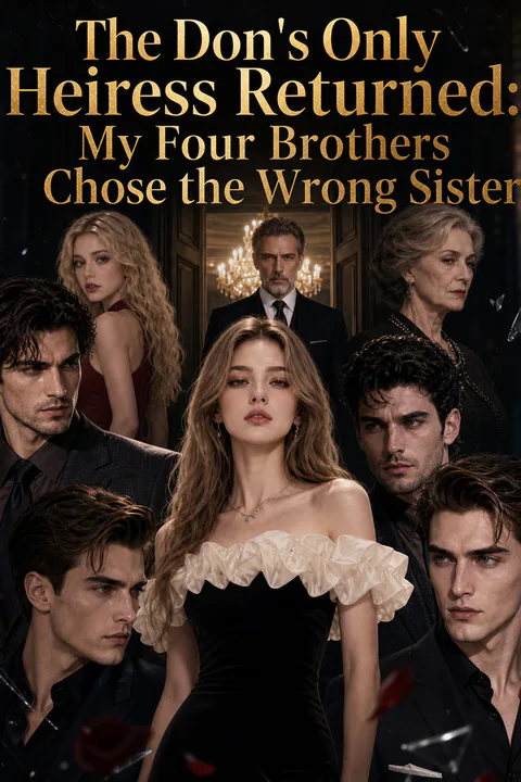 The Don's Only Heiress Returned: My Four Brothers Chose the Wrong Sister poster