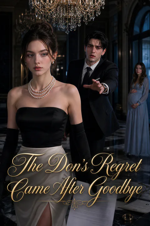 The Don’s Regret Came After Goodbye poster