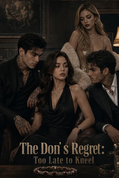 The Don's Regret：Too Late to Kneel poster