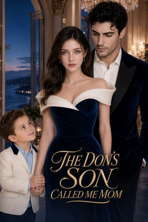 The Don's Son Called Me Mom poster