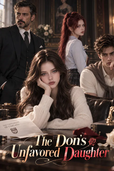 The Don's Unfavored Daughter poster